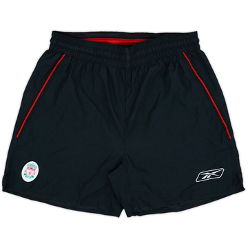 2003-04 Liverpool Away Shorts - 9/10 - (M)