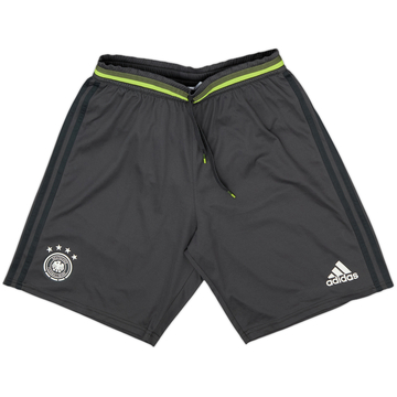 2015-16 Germany adidas Training Shorts - 9/10 - (M)