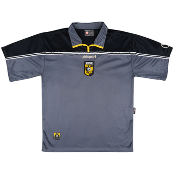 2002-03 Vitesse Away Shirt - 8/10 - (XL)