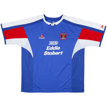 2006-07 Carlisle United Home Shirt - 10/10 - (XL)