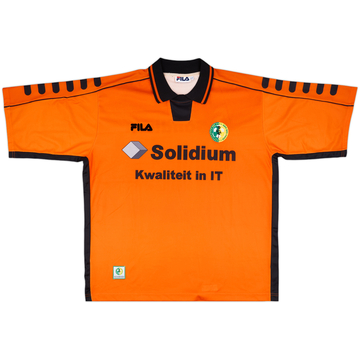 2000-01 ADO Den Haag Away Shirt - 9/10 - (XXL)