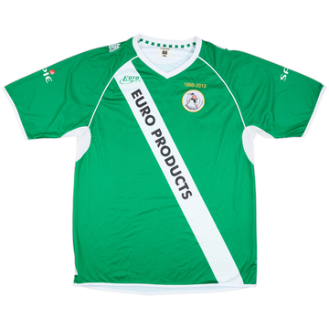 2012-13 Sparta Rotterdam Away Shirt - 8/10 - (3XL)