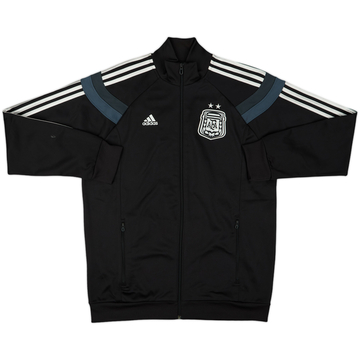 2013-14 Argentina adidas Track Jacket - 7/10 - (M)