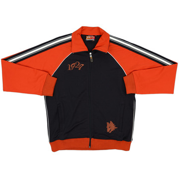 2013-14 Roma Track Jacket - 8/10 - (M)