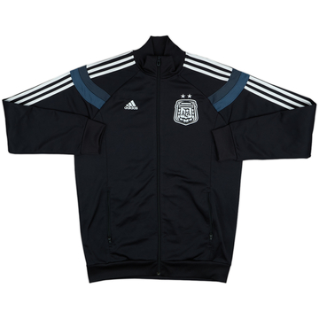 2014-16 Argentina adidas Track Jacket - 10/10 - (M)