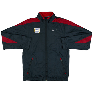 2010-11 Kitchee Nike Track Jacket - 6/10 - (S)