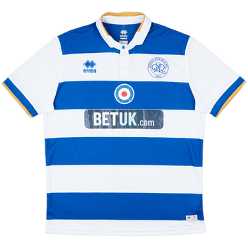 2019-20 QPR Home Shirt - 7/10 - (XL)