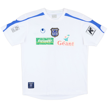 2006-07 Bastia Away Shirt - 6/10 - (L)