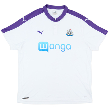 2016-17 Newcastle Third Shirt - 7/10 - (3XL)