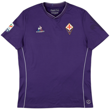 2015-16 Fiorentina Home Shirt - 5/10 - (L)