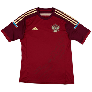 2014-15 Russia Home Shirt - 8/10 - (S)