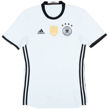 2015-16 Germany Home Shirt - 5/10 - (S)