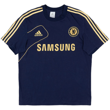 2012-13 Chelsea adidas Training Shirt - 8/10 - (M)