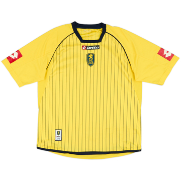 2009-10 Sochaux Home Shirt - 7/10 - (L)