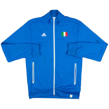 2014 Italy adidas Track Jacket - 8/10 - (M)