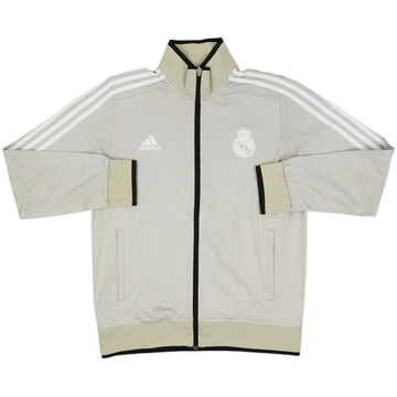 2015-16 Real Madrid adidas Track Jacket - 8/10 - (L)