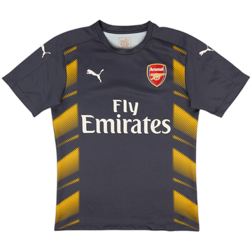 2016-17 Arsenal Puma Training Shirt - 7/10 - (M)