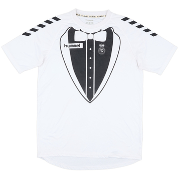 2014-15 Cultural Leonesa GK Shirt - 8/10 - (L)