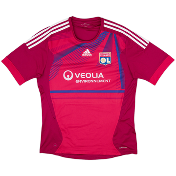 2011-12 Lyon Third Shirt - 6/10 - (L)