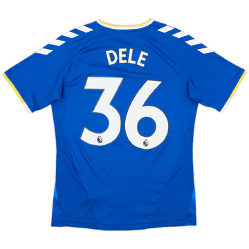 2021-22 Everton Home Shirt Dele #20 - 6/10 - (S)