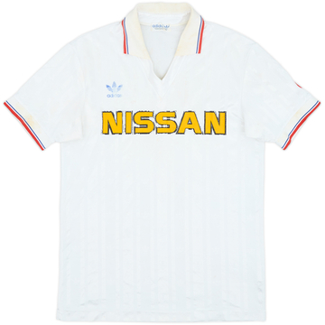 1989-90 Yokohama Marinos Away Shirt - 4/10 - (M)