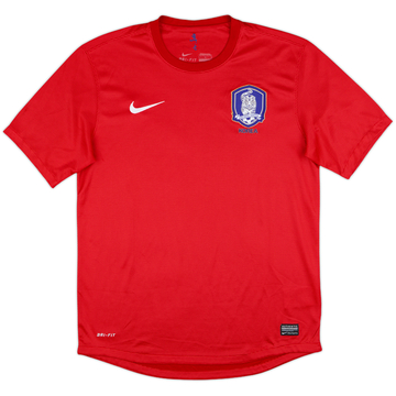 2012-13 South Korea Home Shirt - 8/10 - (L)