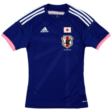 2013-15 Japan Home Shirt - 8/10 - (XS)