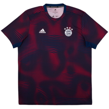 2018-19 Bayern Munich adidas Training Shirt - 10/10 - (XL)