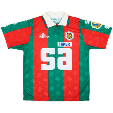 1996-97 Maritimo Home Shirt - 8/10 - (S)