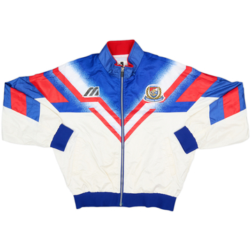 1993-94 Yokohama Marinos Mizuno Track Jacket - 6/10 - (M)