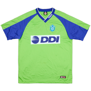 2000 Shonan Bellmare Kappa Training Shirt - 4/10 - (L)