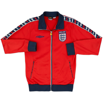 2007-09 England Umbro Track Jacket - 8/10 - (S)