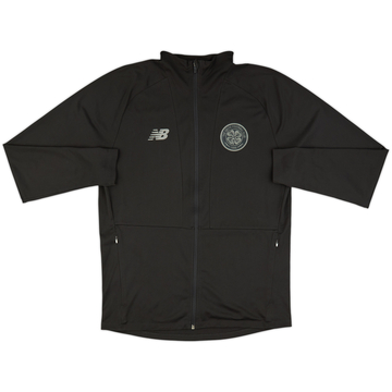 2019-20 Celtic New Balance Track Jacket - 8/10 - (XL)