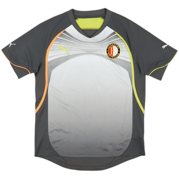 2011-12 Feyenoord Puma Training Shirt - 4/10 - (M)
