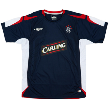 2005-06 Rangers Training Shirt - 6/10 - (M)