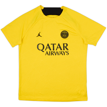 2023-24 Paris Saint-Germain Nike Jordan Training Shirt - 5/10 - (M)