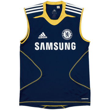 2010-11 Chelsea adidas Training Vest - 8/10 - (S)
