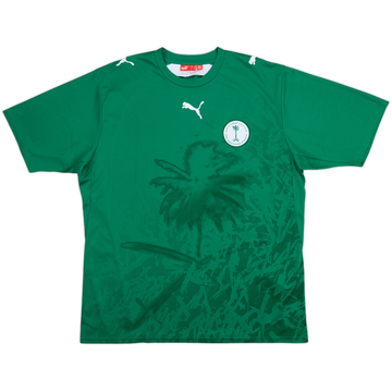 2006-07 Saudi Arabia Away Shirt - 10/10 - (L)