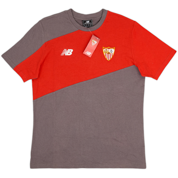 2015-16 Sevilla New Balance Tee (L)