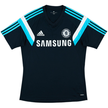 2014-15 Chelsea adidas Training Shirt - 6/10 - (M)