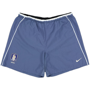 2002-04 South Korea GK Shorts - 9/10 - (XL)