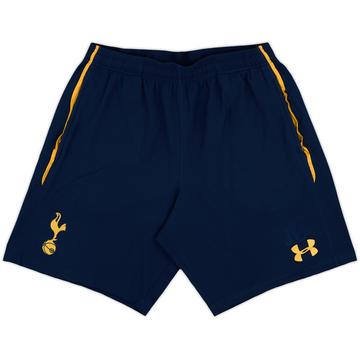 2016-17 Tottenham Under Armour Training Shorts - 6/10 - (L)