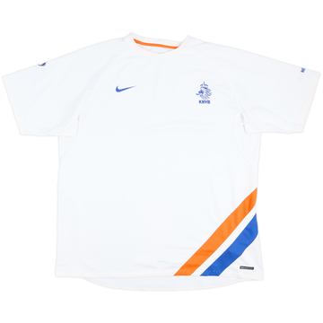 2006-07 Netherlands Nike Training Shirt - 5/10 - (XXL)