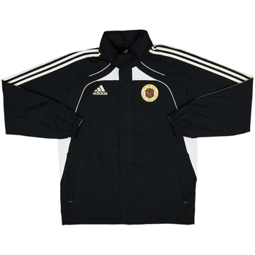 2010-11 Hong Kong adidas Hooded Rain Jacket - 8/10 - (M/L)
