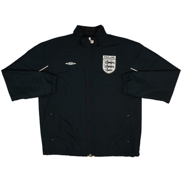 2004-06 England Umbro Track Jacket - 7/10 - (L)