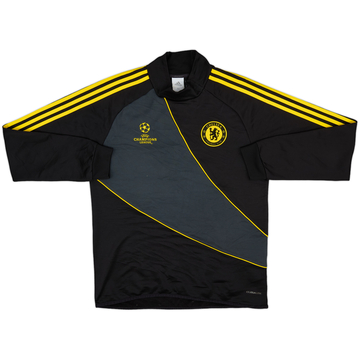 2012-13 Chelsea adidas CL Sweat Top - 8/10 - (M)