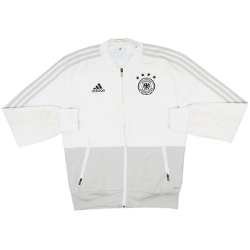 2017-18 Germany adidas Track Jacket - 4/10 - (S)