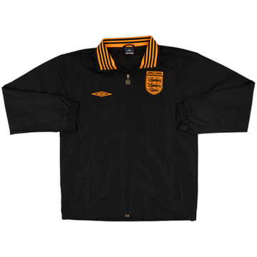 2004-06 England Umbro Track Jacket - 8/10 - (XS)
