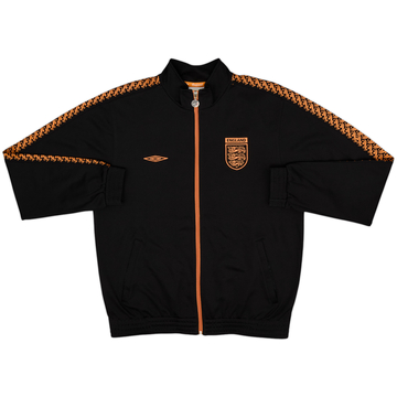 2004-06 England Umbro Track Jacket - 9/10 - (L)