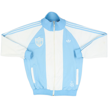 2006-07 Guatemala adidas Originals Track Jacket - 7/10 - (L)